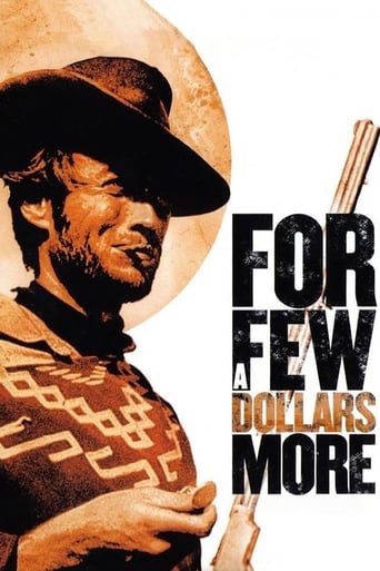 FOR A FEW DOLLARS MORE (4K RESTORATION) (DVD)