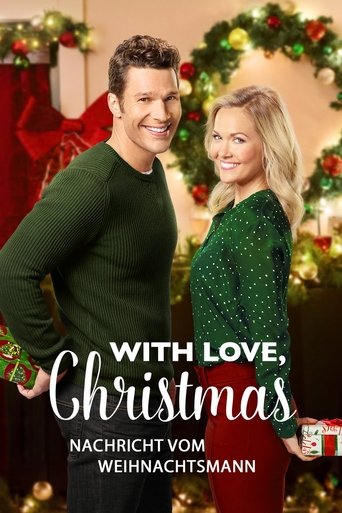With Love, Christmas - Nachricht vom Weihnachtsmann
