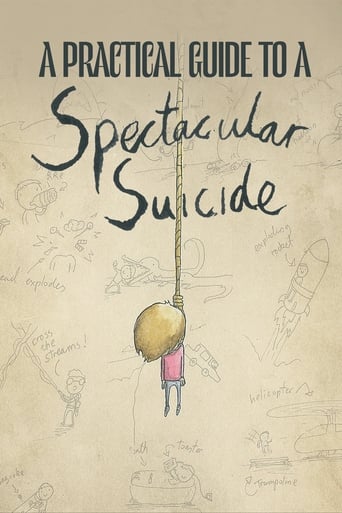 PRACTICAL GUIDE TO A SPECTACULAR SUICIDE (BRITISH) (DVD-R)