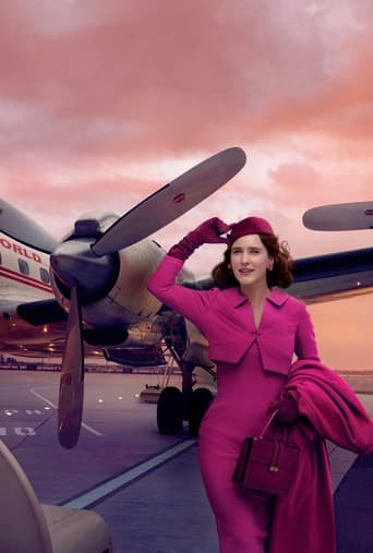 The Marvelous Mrs. Maisel