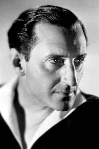 Image of Basil Rathbone