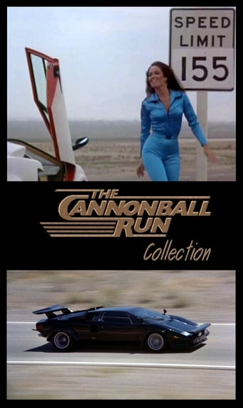 Cannonball Run Collection (1981-2005) - The Movie Database (TMDb)
