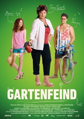 Poster of Gartenfeind