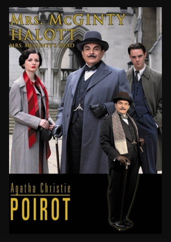 Poster of Mrs McGinty's Dead