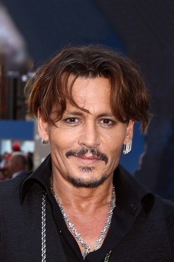 Johnny Depp