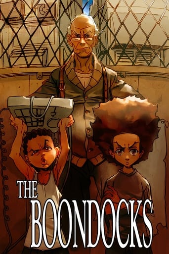 The Boondocks