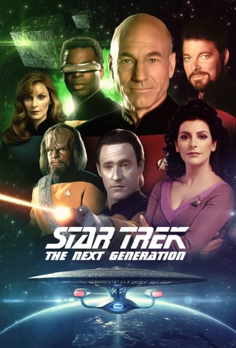 Poster of Star Trek: The Next Generation