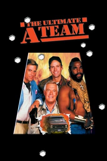 Poster of The A-Team