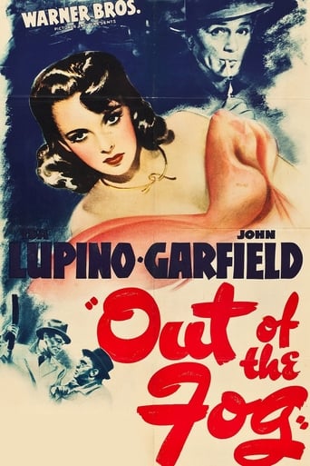 Poster of Out of the Fog