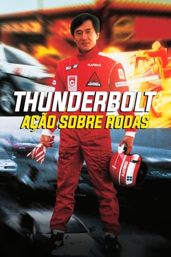 Thunderbolt: Ação Sobre Rodas