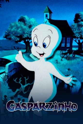 The Spooktacular New Adventures of Casper