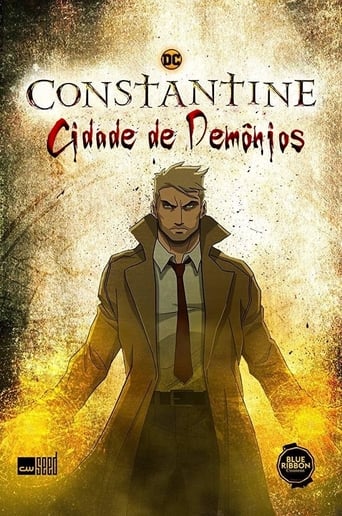 Constantine: City of Demons