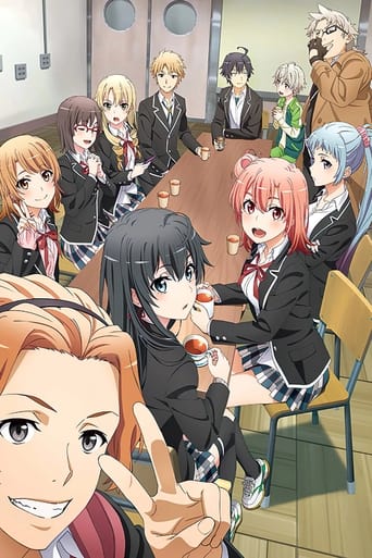 My Teen Romantic Comedy SNAFU