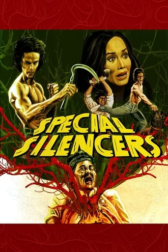 SPECIAL SILENCERS (INDONESIAN) (BLU-RAY)