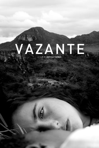 VAZANTE (BRAZILIAN) (BLU-RAY)