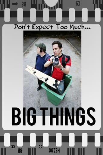 Poster of Big Things