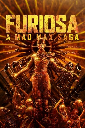 Furiosa: A Mad Max Saga