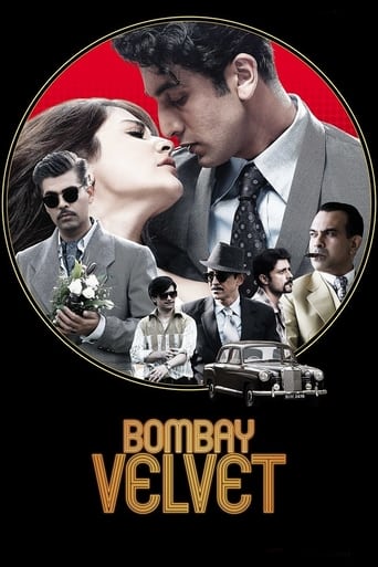 Poster of Bombay Velvet