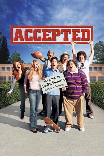 Poster of Accepted