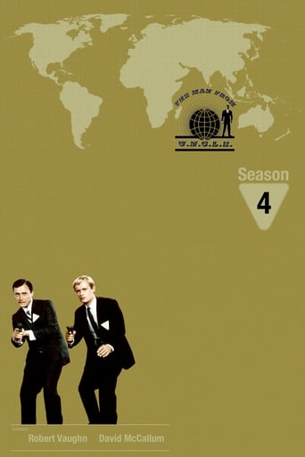 The Man from U.N.C.L.E.