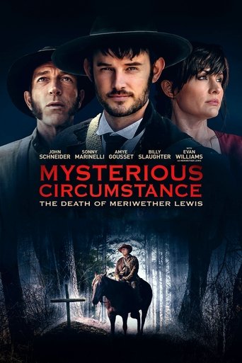 Image Mysterious Circumstance: The Death of Meriwether Lewis