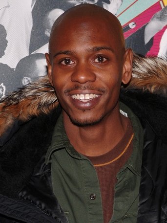 Image of Dave Chappelle