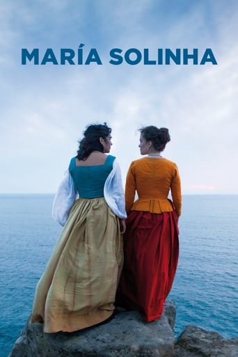 Poster of María Solinha