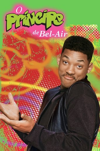 The Fresh Prince of Bel-Air