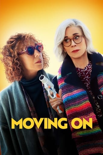 MOVING ON (2022) (DVD)