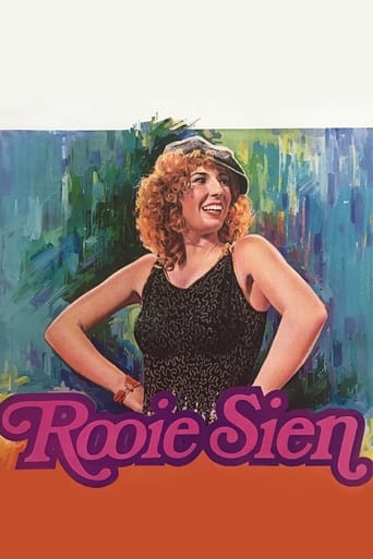 Poster of Rooie Sien