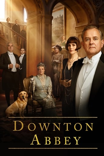 Poster of Downton Abbey