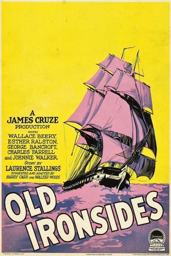 Poster of Old Ironsides