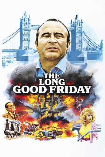 Poster of The Long Good Friday
