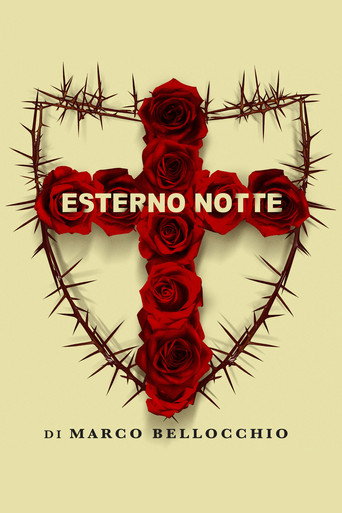 Poster of Esterno notte
