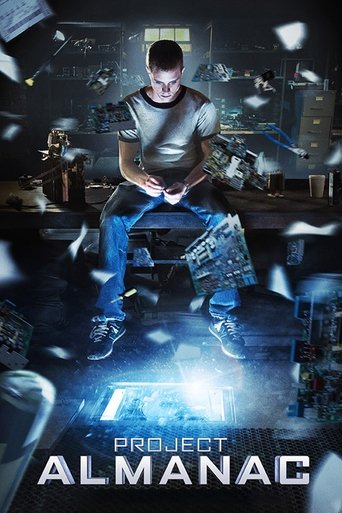 Image Project Almanac