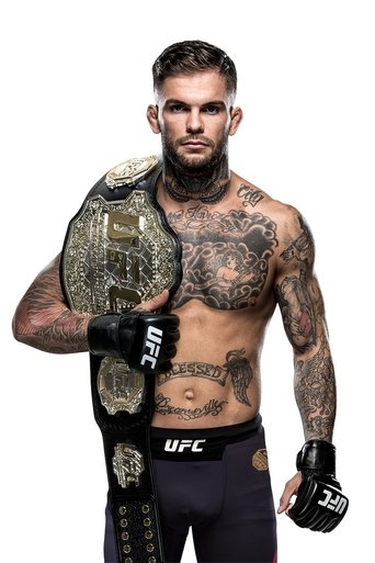 Image of Cody Garbrandt