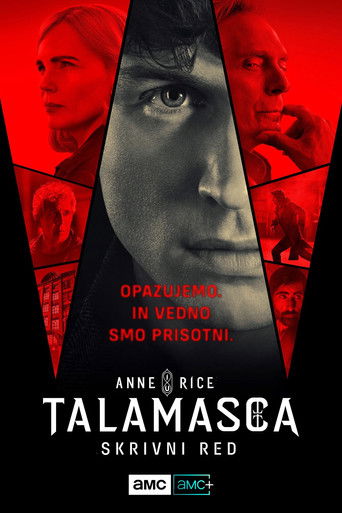 Talamasca: Skrivni red