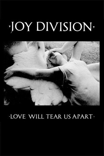 Poster of Joy Division - Love Will Tear Us Apart