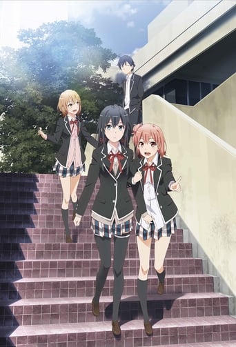 My Teen Romantic Comedy SNAFU