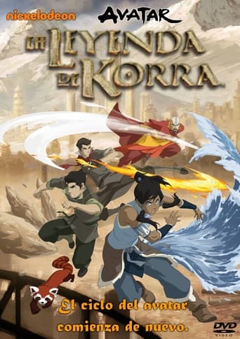 The Legend of Korra