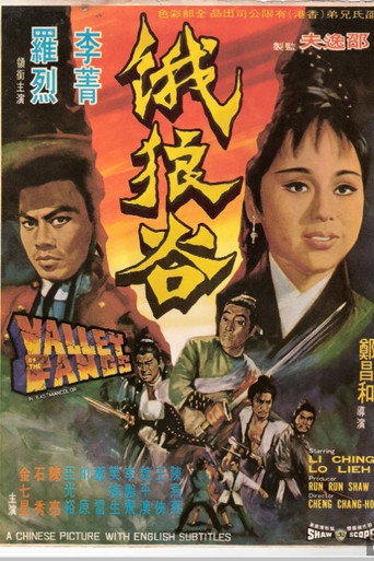 Poster of 饿狼谷