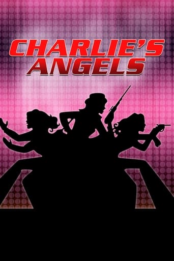 Poster of Charlie's Angels