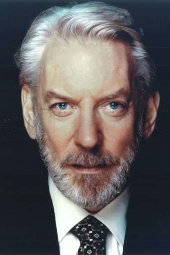 Image of Donald Sutherland