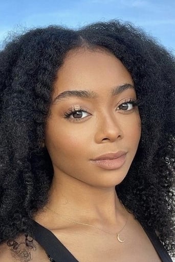 Image of Skai Jackson