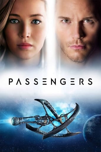 Passengers Poster