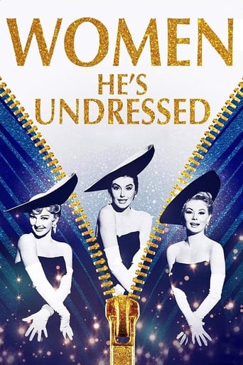 WOMEN HE'S UNDRESSED (AUSTRALIAN) (DVD)