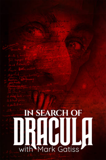 Poster of In Search of Dracula with Mark Gatiss