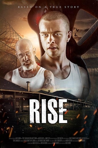 Poster of RISE