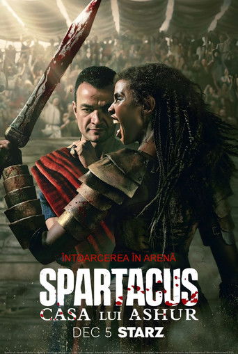 Spartacus: House of Ashur