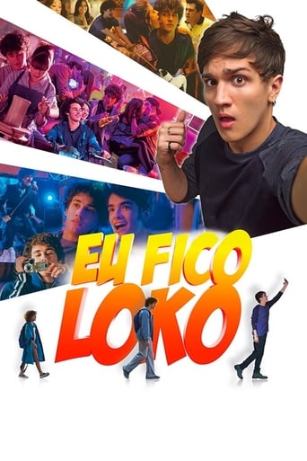 Poster of Eu Fico Loko